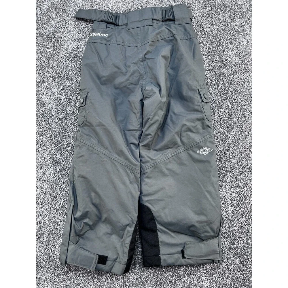 Columbia Omni-Heat Bugaboo Snow / Ski‎ Pants Boys Size 4/5
